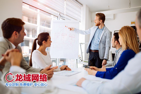 新乡企业网站设计必须跨越的三道思维关卡